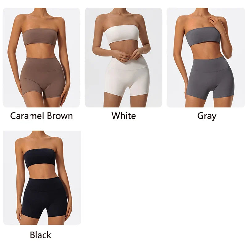 Chic Summer Workout Set