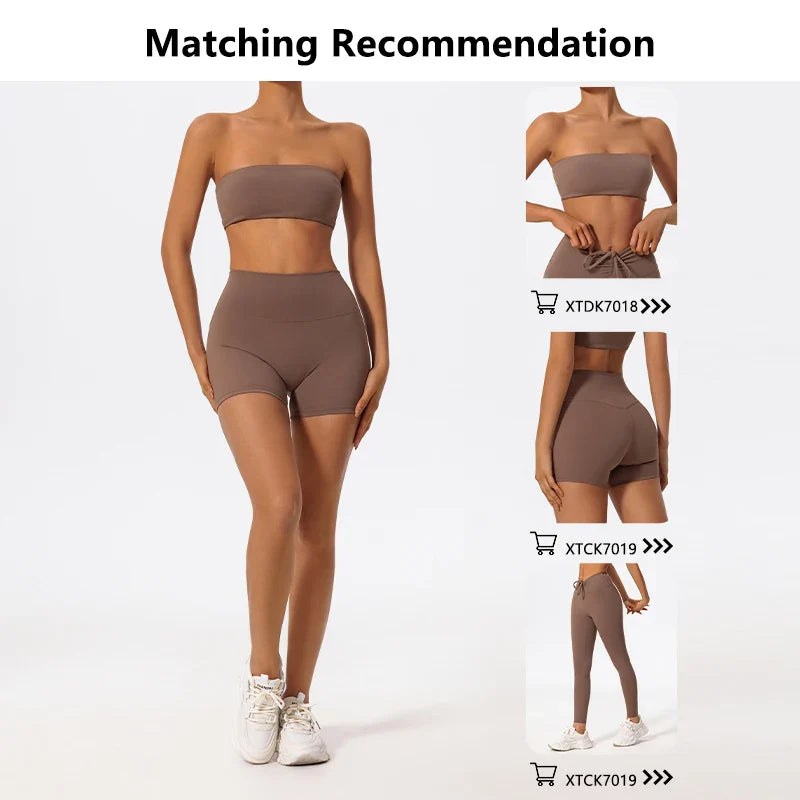 Chic Summer Workout Set