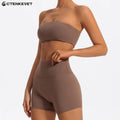 Chic Summer Workout Set