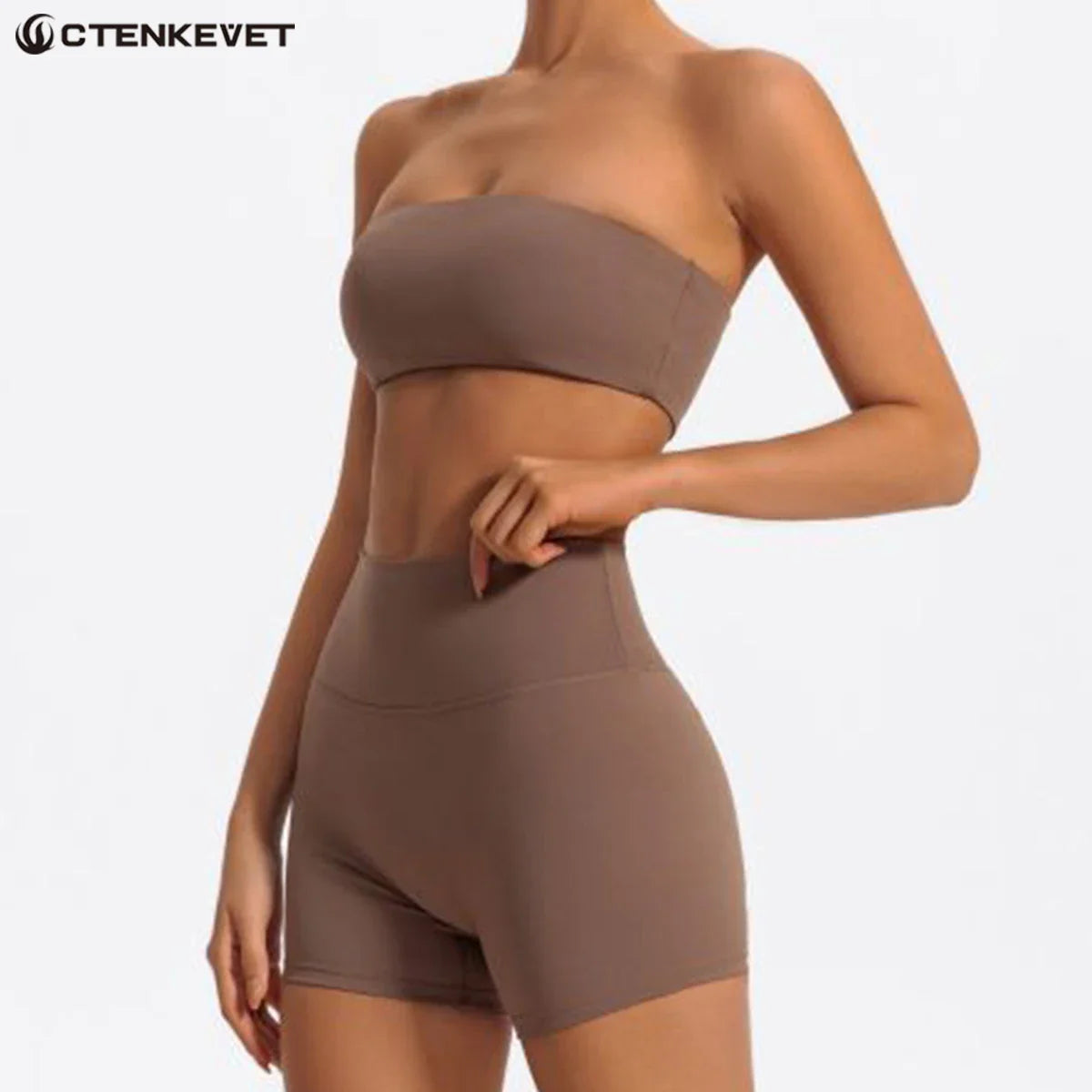 Chic Summer Workout Set